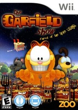 Garfield show threat for sale  Miami