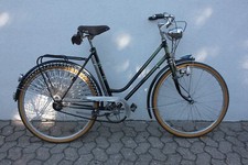 Triumph damenfahrrad gang gebraucht kaufen  Nürnberg