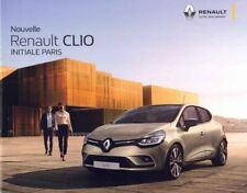 Brochure catalogue renault d'occasion  Palaiseau