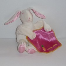 Doudou lapin folkmanis d'occasion  Lescar