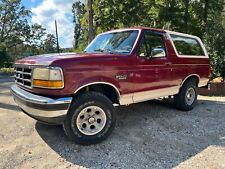 eddie bauer bronco for sale  Hillsborough