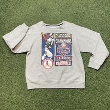 Cardinals sweater 90s for sale  North Las Vegas