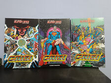 Marv wolfman crisi usato  Verdellino