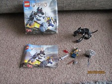 Lego viking warrior for sale  DUMFRIES
