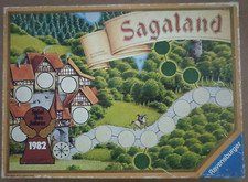 Sagaland ravensburger spiele gebraucht kaufen  Oldenburg (Oldenburg)