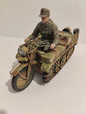 Dragon sd.kfz.2 nsu usato  Spedire a Italy