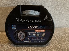 Catene neve 9mm usato  Altamura