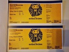 Karten disneys könig gebraucht kaufen Karten disneys könig gebraucht kaufen  Tönisvorst