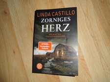 Linda castillo zorniges gebraucht kaufen  Hiltpoltstein