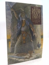 The Druidcraft Tarot by Philip Carr-Gomm; Stephanie Carr-Gomm comprar usado  Enviando para Brazil