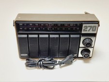Antica radio vintage usato  Matelica