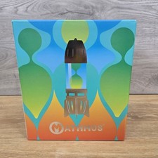 Mathmos fireflow candle for sale  WESTBURY