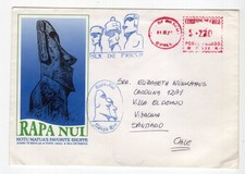 Chile easter island d'occasion  Expédié en Belgium