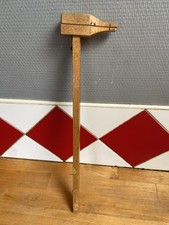 Outil ancien pedimetre d'occasion  Halluin