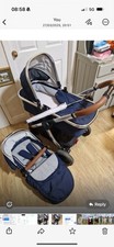 Mothercare pushchair journey for sale  WOLVERHAMPTON