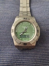 Tissot touch trekking for sale  LONDON