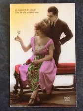 Orange couple elegant d'occasion  Vasles