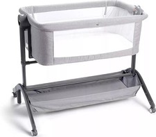 Baby cot bed for sale  HUDDERSFIELD