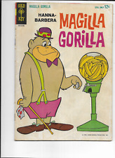 Magilla gorilla gold for sale  Readfield