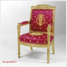 Empire sessel fauteuil gebraucht kaufen  Malchow-Umland