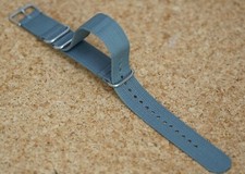 Nato grey nylon for sale  WAKEFIELD