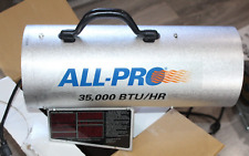 Pro portable propane for sale  Victor