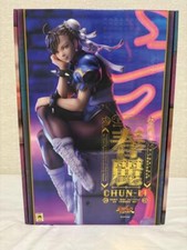 Usado, Boneco Chun Li 1/6 Street Fighter Max fábrica Japão 270mm comprar usado Usado, Boneco Chun Li 1/6 Street Fighter Max fábrica Japão 270mm comprar usado  Enviando para Brazil
