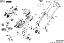 Bosch arm rasenmäher gebraucht kaufen Bosch arm rasenmäher gebraucht kaufen  Frankfurt (Oder)