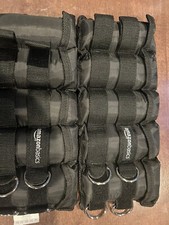 Adjustable ankle weights for sale  Palm Springs