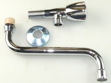 Kwc gastro wandschwenkventil gebraucht kaufen  Hamburg