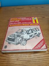 Haynes dodge caravan for sale  Johnstown