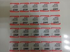 Discount stamps low for sale  Hyattsville