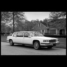 Photo .022258 cadillac d'occasion  Martinvast