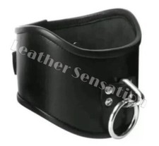 Genuine leather locking for sale  HARROW