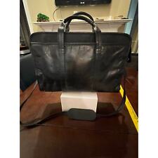 Wilsons leather briefcase for sale  Newton Grove