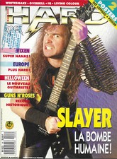 Revue hard rock d'occasion  Coulaines