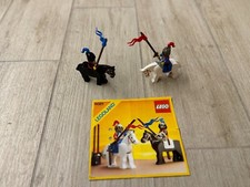 Lego 6021 jousting usato  Mondovi