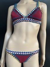Kiini bikini set gebraucht kaufen  Viersen