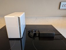 Synology ds215j bay for sale  ATTLEBOROUGH