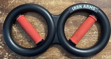 Iron arms rotating for sale  Warrior