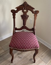 Antique victorian walnut for sale  Ruskin