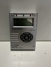 Meridian digital processing for sale  GRAVESEND