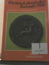 Rheinisch bergischer kalender gebraucht kaufen  Oberthal