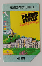 Pagine gialle piemonte usato  Patti