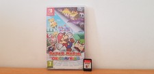 Jeu switch paper d'occasion Jeu switch paper d'occasion  Nice-