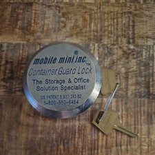 Mobile mini inc. for sale  Westerville