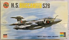 Airfix .buccaneer s2b for sale  CHORLEY