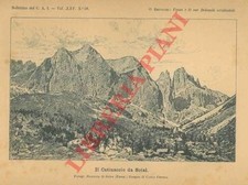 Dolomiti brentari fassa usato Dolomiti brentari fassa usato  Italia