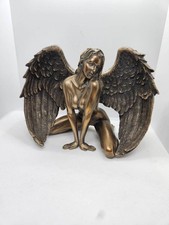 Bronzed resin naked for sale  LEEDS