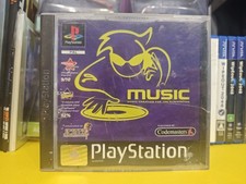 Music ps1 game for sale  SOUTHAMPTON